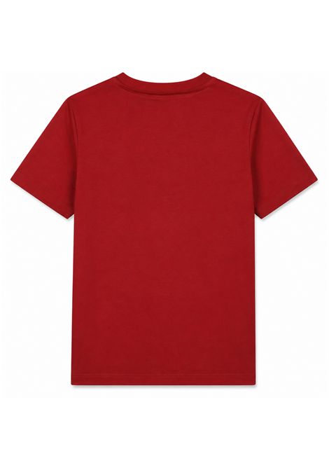 T-shirt con logo GIVENCHY KIDS | H3141496D